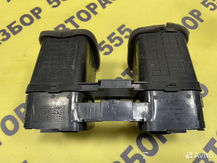 Дефлектор центральный Hyundai Sonata