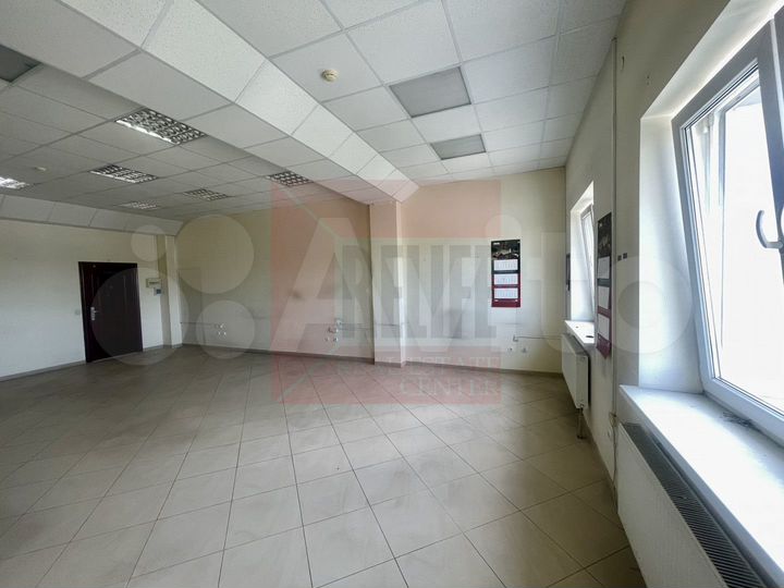 Сдам помещение свободного назначения, 109 м²