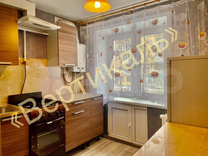 1-к. квартира, 31 м², 2/4 эт.
