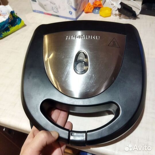 Мультипекарь redmond