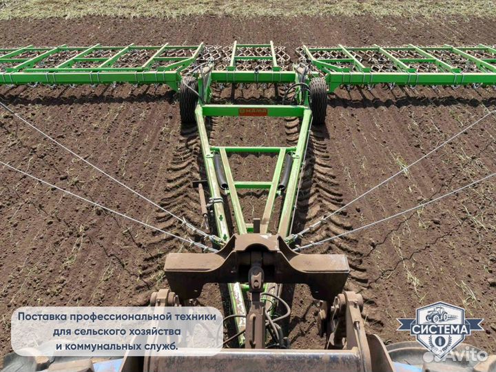 Борона Техника-Агро Кама, 2023