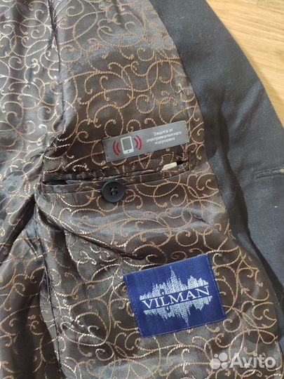 Костюм школьный на мальчика Рост 146 plus size