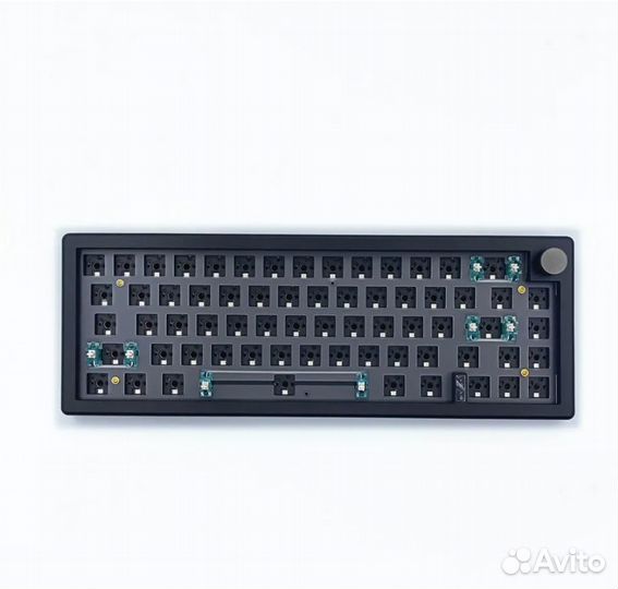 Основа для клавиатуры gmk67 черный