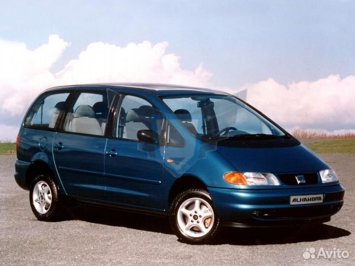 Порог левый VW Sharan, Ford Galaxy, Alhambra 1996