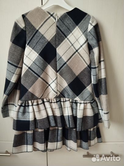 Новое платье Mayoral 116 р-р