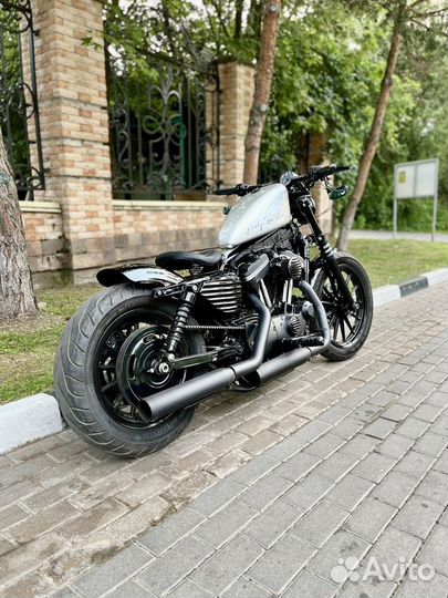 Harley Davidson Sportster Bobber