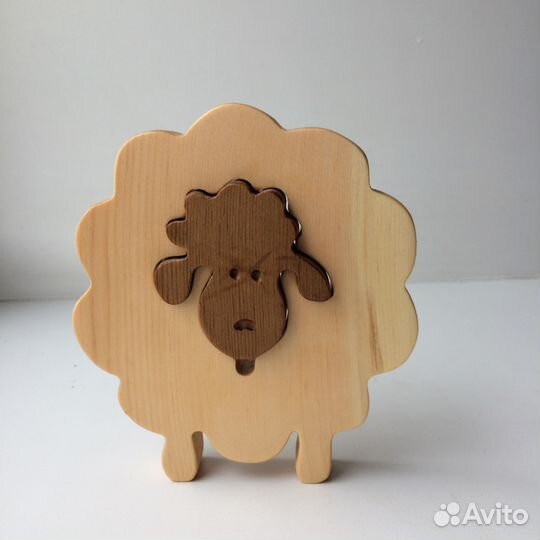 Игрушка - пазл 