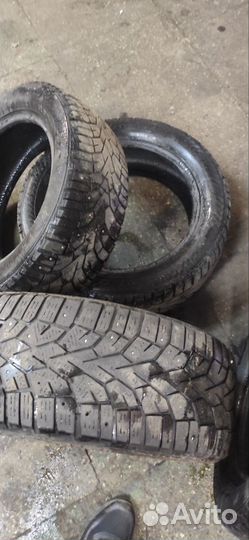 Gislaved Nord Frost 5 205/55 R16