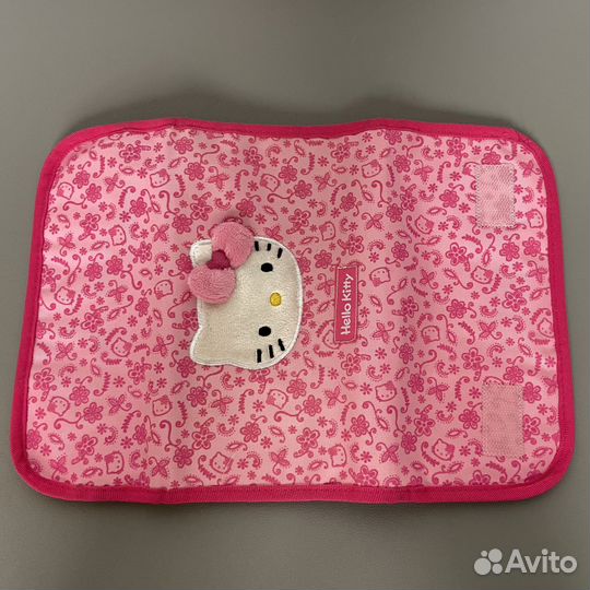 Hello Kitty пенал/кошелек/косметичка