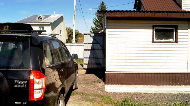 Дом 107 м² на участке 7 сот.