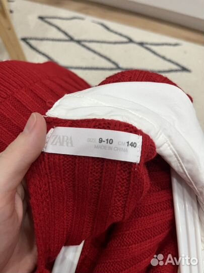 Кофта zara