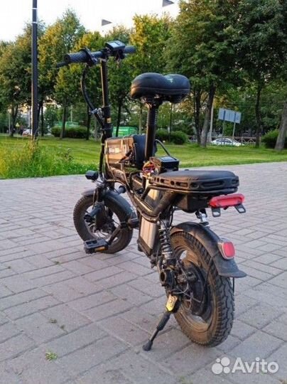 Электровелосипед