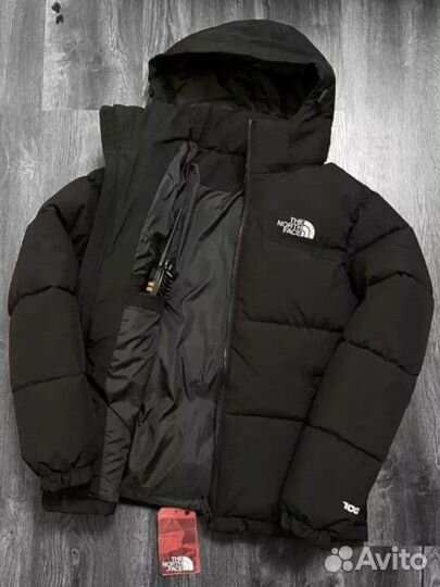 Куртка Пуховик зимняя TNF 700