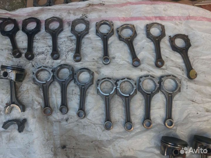 Шатун мазда