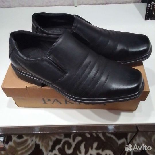 Туфли в школу