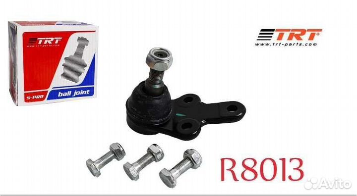 Шаровые опоры ford focus 2 комплект 2 шт