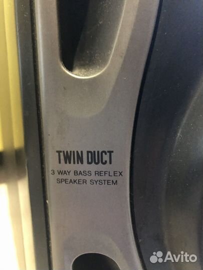 Колонкa aiwa 999