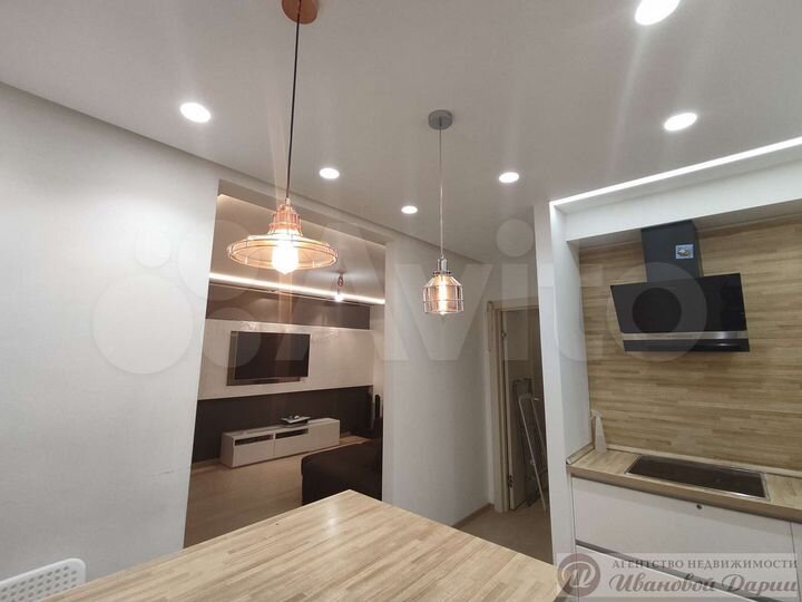 2-к. квартира, 62,7 м², 16/24 эт.