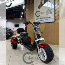 Электроскутер Ikingi Trike X12 PRO