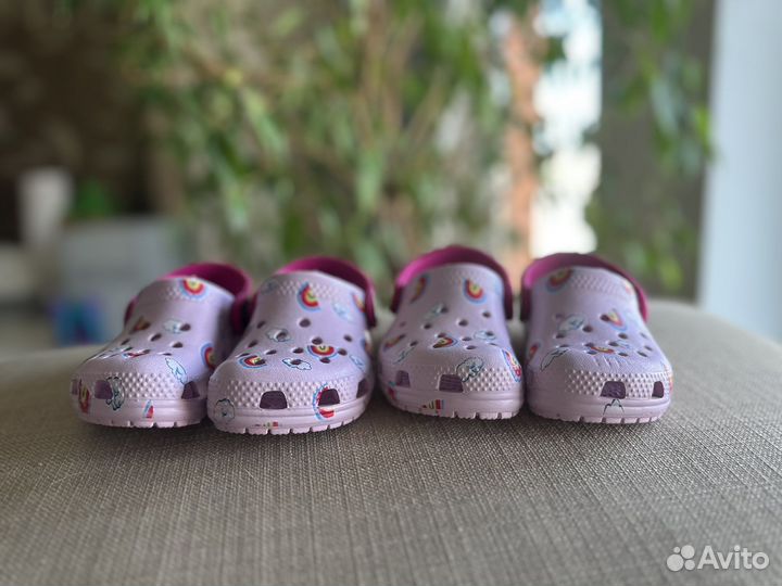 Crocs детские c4