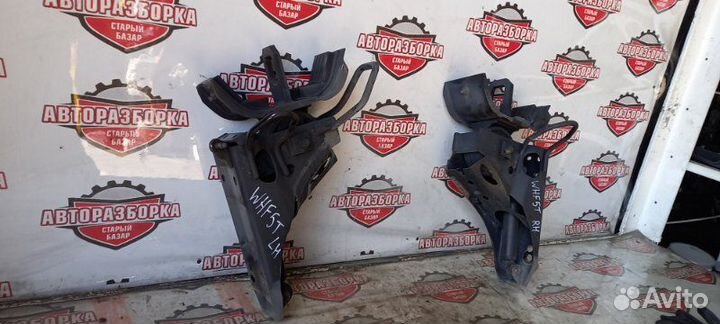 Подушка кабины Mazda Titan WHF5T TF 2001