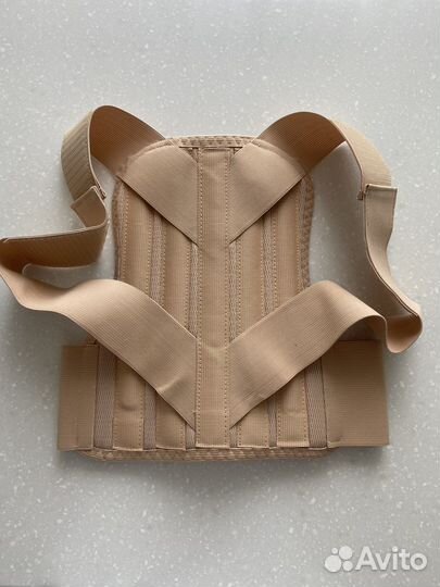 Корсет корректор осанки