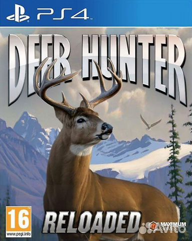 Deer Hunter Reloaded (PS4) Продажа, Обмен