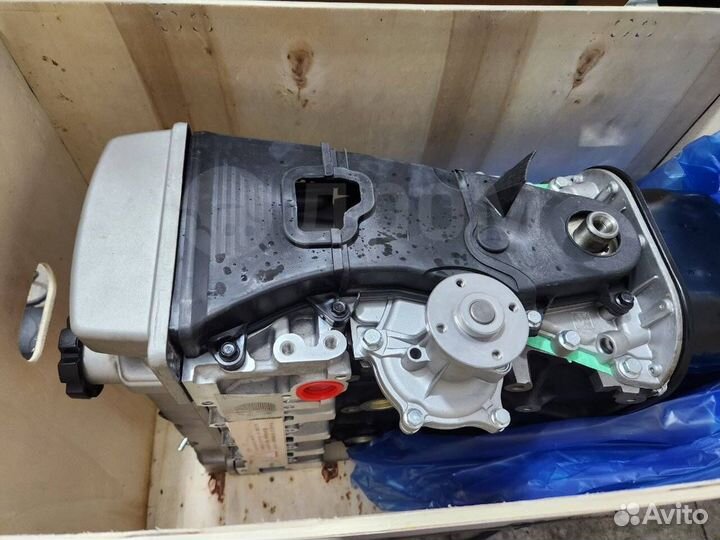 Двигатель на Geely MR479QA