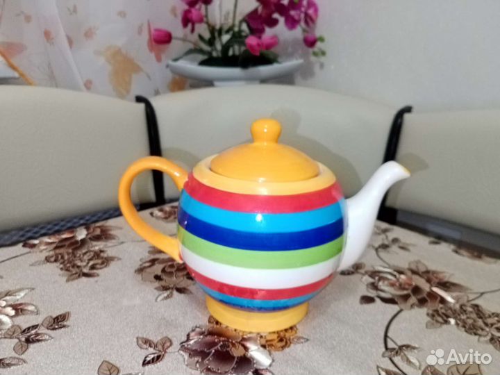 Заварочный чайник