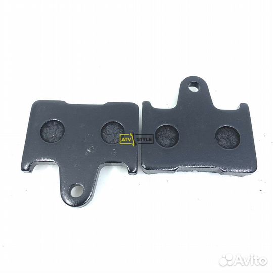 Колодки тормозные стандартные Yamaha 05-152-50 (8D