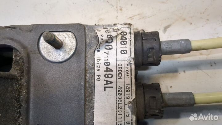 Кулиса кпп Seat Cordoba 2