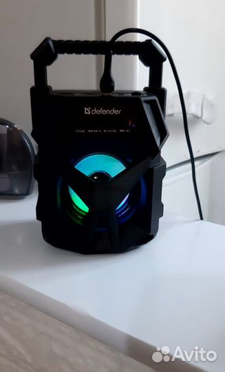 Колонка беспроводная bluetooth Defender