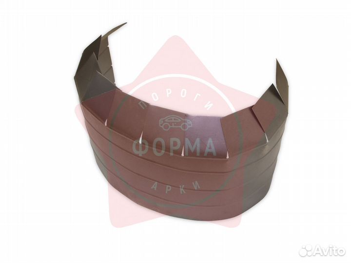 Внутренняя арка Toyota Regius