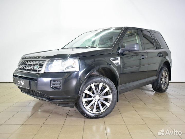 Land Rover Freelander 2.2 AT, 2014, 151 999 км