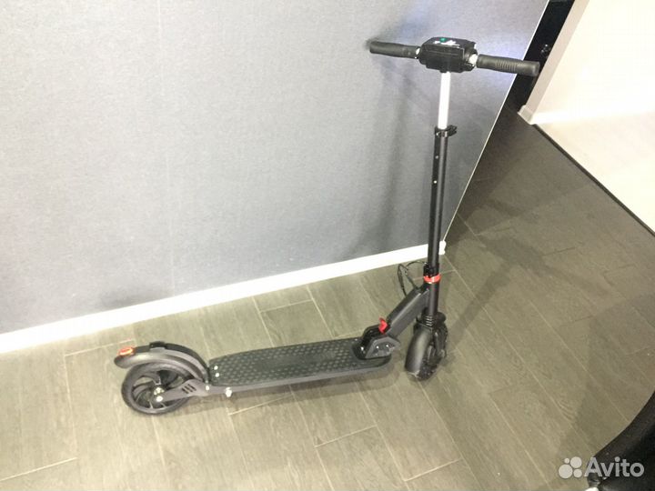 Электросамокат kugoo s3 jilong