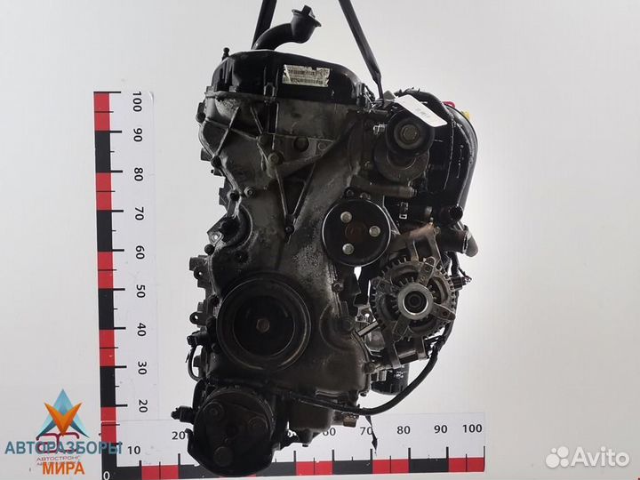 Корпус термостата Ford C-Max 2005 qqdb