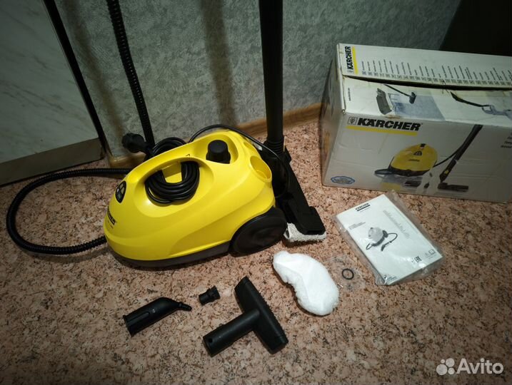 Пароочиститель Karcher SC 1.020 (SC 2) 1.512-211.0