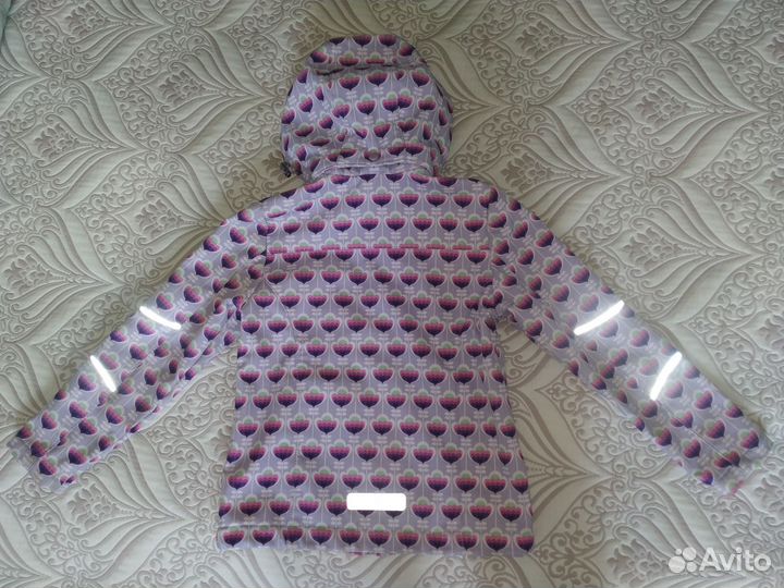 Куртка детская демисезонная