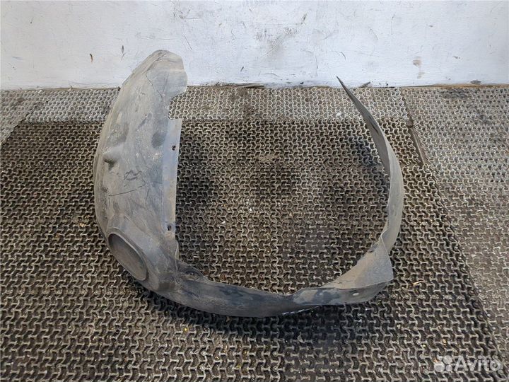 Защита арок (подкрылок) Volkswagen Passat 5, 2001