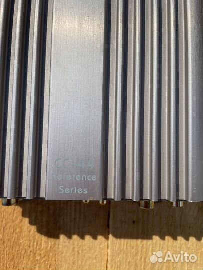 Усилитель DLS-44, 4-х канальный