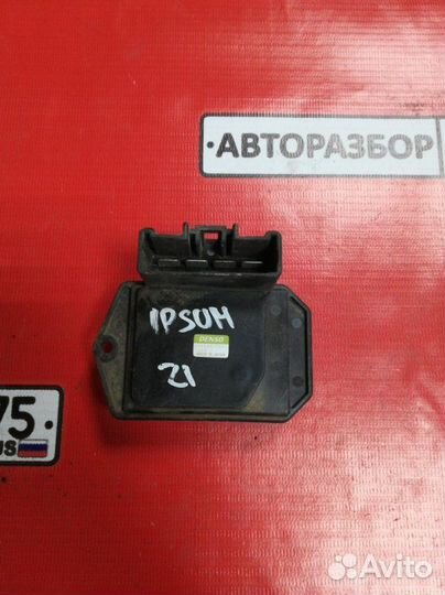 Реостат печки Toyota Ipsum ACM21W 2azfe