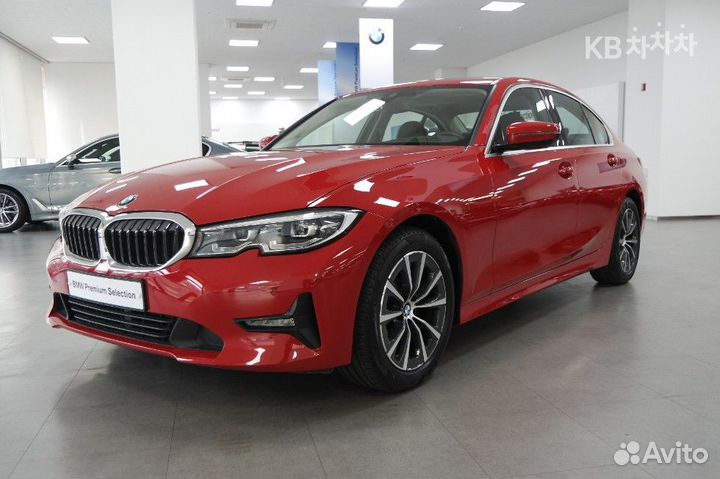 BMW 3 серия 2.0 AT, 2020, 12 817 км