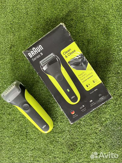 Электробритва Braun Series 3 300s (67794) (12а/2)