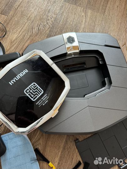 Робот-пылесос H-vcrx30