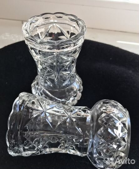 Маленькие вазочки для цветов