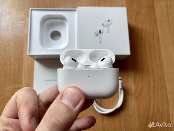 Наушники apple airpods pro 2 original