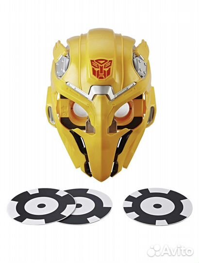 Маска виртуальной реальности Бамблби