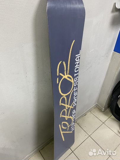 Сноуборд Terror hip-hop 163W