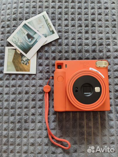 Аренда фотоаппарата моментальной печати