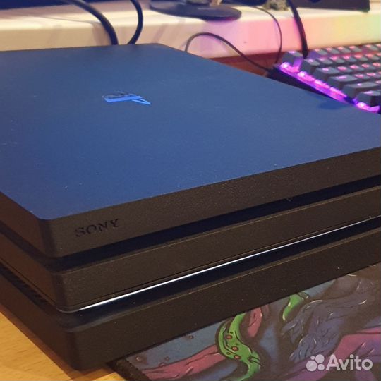 Sony playstation 4 pro 1Tb